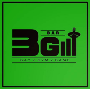 Bar-3Gの内観/外観