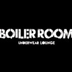 BOILERROOMのロゴ