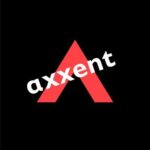 axxentのロゴ
