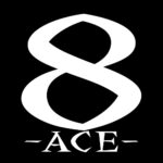 8-ACE-のロゴ