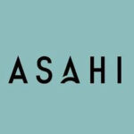 ASAHIのロゴ