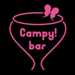 Campy!Barのロゴ