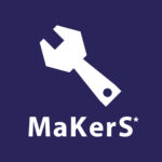 MaKerSのロゴ