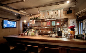 ZAPPIIの内観/外観