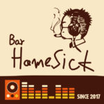Bar HomeSickのロゴ