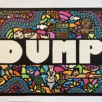DUMPのロゴ