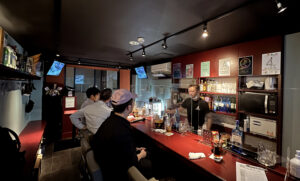 ASAHIの内観/外観