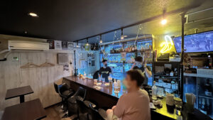 OHANAの内観/外観