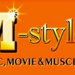 M-styleのロゴ