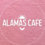 ALAMAS CAFÉのロゴ