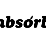 absórbのロゴ