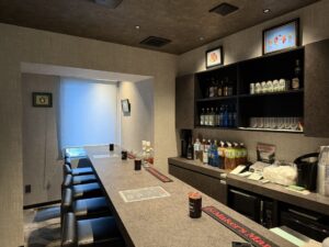 Bar SBBの内観/外観