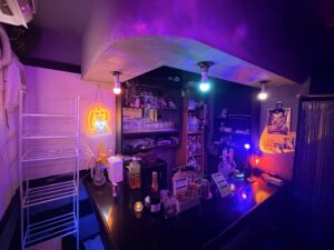 NAKED TOKYOの内観/外観
