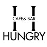 Café&Bar Hungryのロゴ