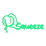 Squeezeのロゴ