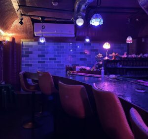 MOGの内観/外観