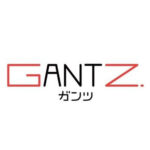 GANTZのロゴ