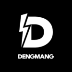 DENGMANGのロゴ